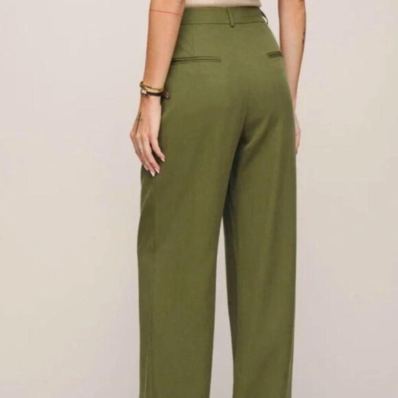 Reformation Mason Pant (Size 6) - Picture 2 of 2